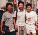 Sheng, Fang and I
