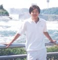 At Niagra Falls