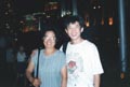 My mother and I